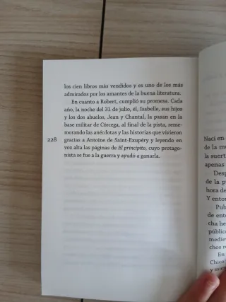 El principito se fue a la guerra