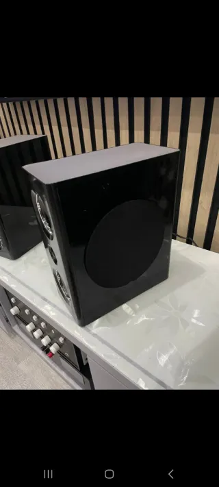 Altavoces LG Autoamplificados 160W Negros