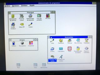 Retro PC Intel 486DX2 66Mhz/Floppy/IDE1Gb/16Mb/DOS