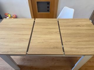 Mesa de comedor extensible Kendra