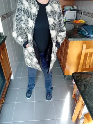 Abrigo corto Bimba y Lola