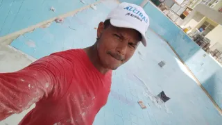 Alicatador profesional con 20 año de experiencia