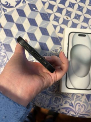 iPhone 15 128GB Negro