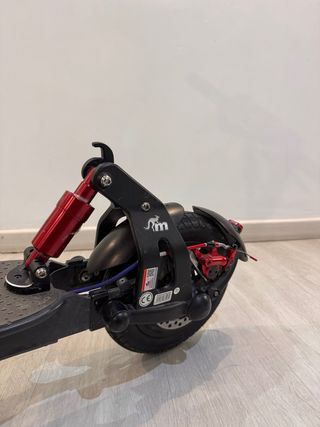 Patinete electrico Xiaomi Mi 3 modificado