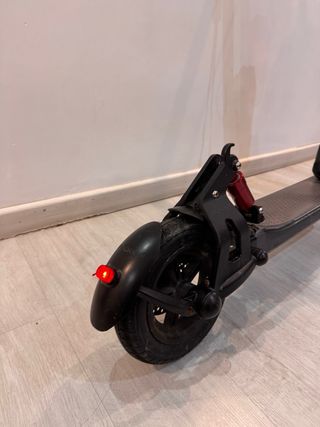 Patinete electrico Xiaomi Mi 3 modificado