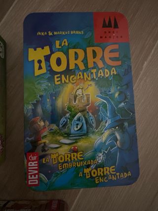 Pack 3 Juegos de mesa