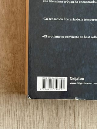 Cincuenta sombras liberadas (Cincuenta sombras ...