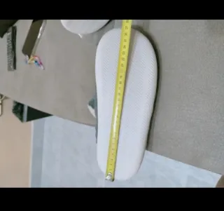 Zapatillas de casa verdes talla 42