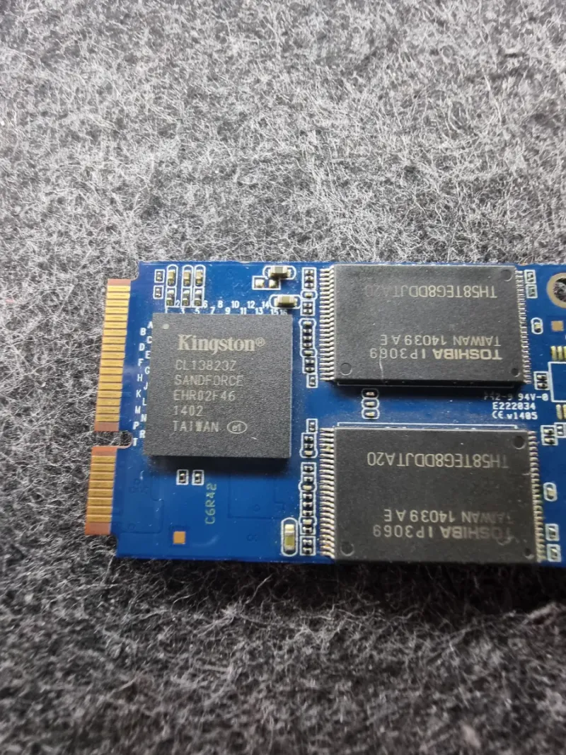SSD Kingston 120GB M.2 afbeelding 3