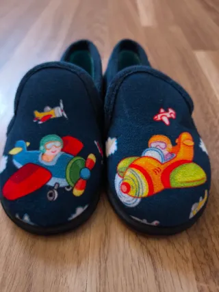 Zapatillas niño Talla 26