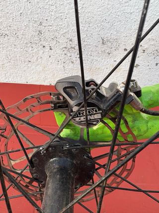 Bici Trial Crossbow 1010