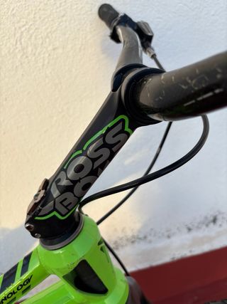 Bici Trial Crossbow 1010