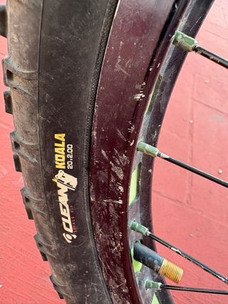 Bici Trial Crossbow 1010