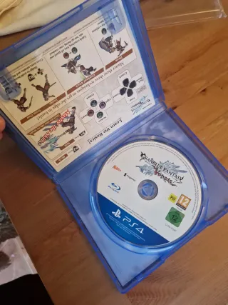 Granblue Fantasy Versus PS4