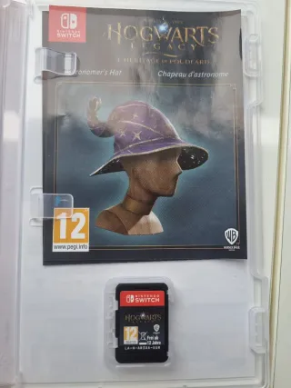 Hogwarts Legacy per Nintendo Switch