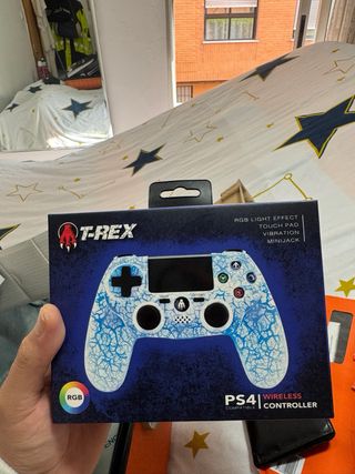 PlayStation 4 Pro 1TB Negra + 6 juegos