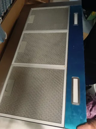 Campana extractora Candy CCE119/1X