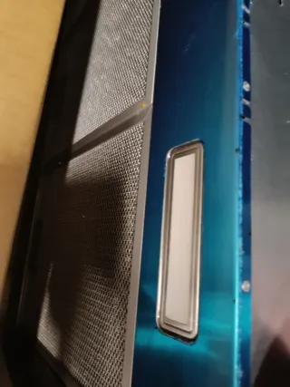 Campana extractora Candy CCE119/1X