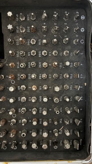 Atornillador Eléctrico X-Kraft 4.8V