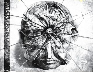 Cavalera ( Sepultura ) – Schizophrenia CD 2024