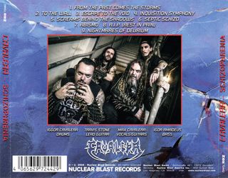 Cavalera ( Sepultura ) – Schizophrenia CD 2024