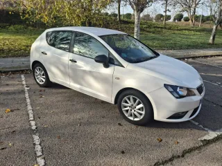 SEAT IBIZA TSI 90 ETIQUETA C VERDE DGT