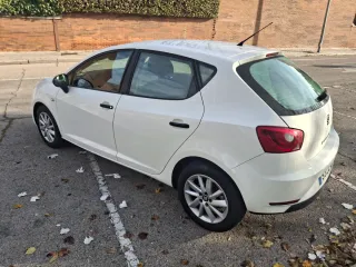 SEAT IBIZA TSI 90 ETIQUETA C VERDE DGT