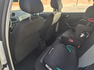 SEAT IBIZA TSI 90 ETIQUETA C VERDE DGT