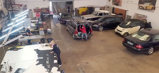 Tapizar Coches Volantes Techos Sillas