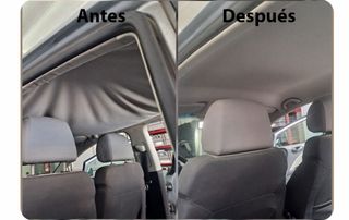 Tapizar Coches Volantes Techos Sillas