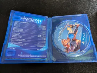 Horizon Zero Dawn PS4