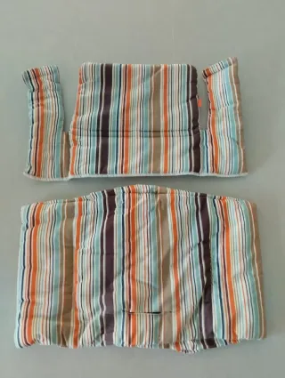 Funda Stokke Tripp Trapp respaldo y cojín