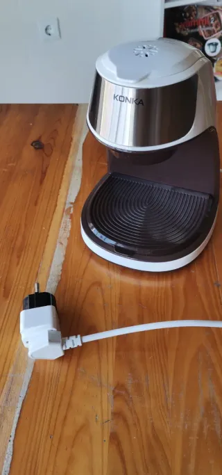 Máquina Café Americano