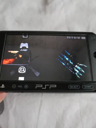 Resistance Retribution PSP