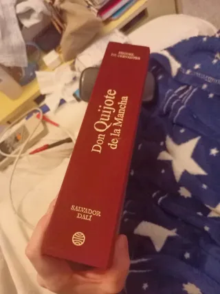 Don Quijote De La Mancha (Spanish Edition)