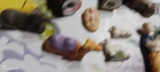 Nacimiento Belén Reyes Pastor Figuras