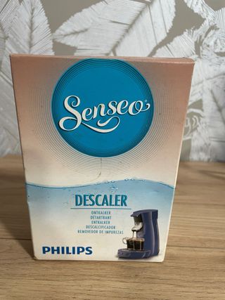 Macchina da caffè Senseo Marcilla Nero