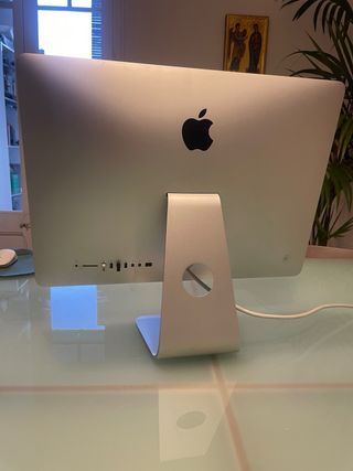 iMac macOS Monterey 12.7.4