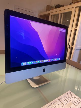 iMac macOS Monterey 12.7.4