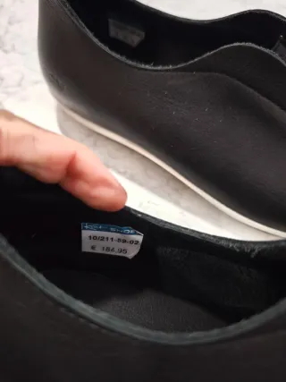 Zapatos Arche Piel Francesa ultra suave