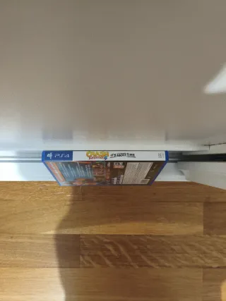 Crash Bandicot 4: It's About Time Ps4 | En Español