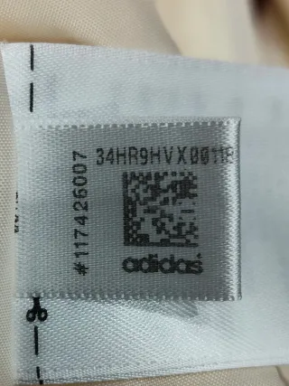 Adidas Moth Embroidered Superstar Jacket tg.36
