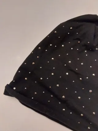 Cappello donna con strass