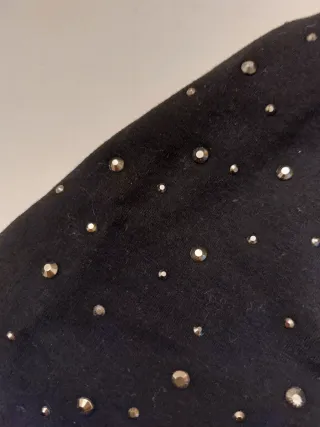 Cappello donna con strass