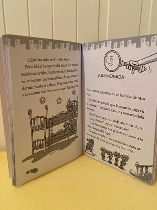 El caso del cementerio embrujado (Serie Los Bus...