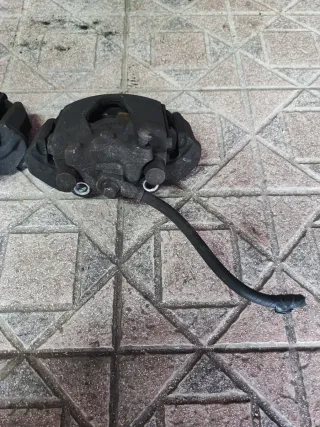 Pinças Travão Opel 236mm Ventiladas