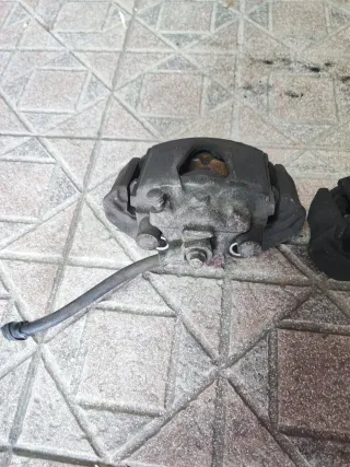 Pinças Travão Opel 236mm Ventiladas