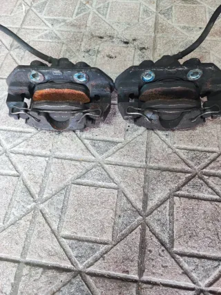 Pinças Travão Opel 236mm Ventiladas