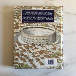 Connolly & Dodge: La ciudad antigua (Acento)