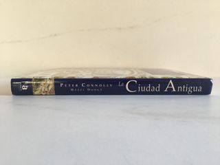Connolly & Dodge: La ciudad antigua (Acento)
